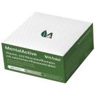 VitAdel MentalActive - витаминно-минеральный комплекс для мозга и памяти (капсулы, курс 30 дней)